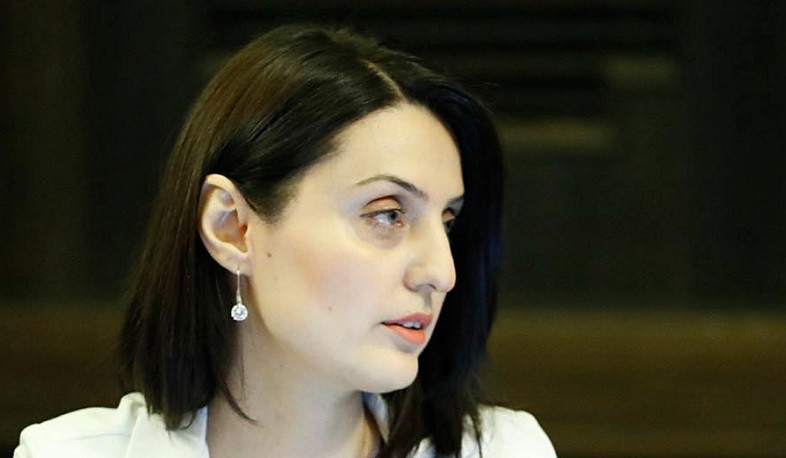 ՀՀ մարզերում պետական և ՏԻՄ մարմինների շենքերում 1170 օբյեկտներից թեքահարթակ ունի 116-ը. Զարուհի Բաթոյան