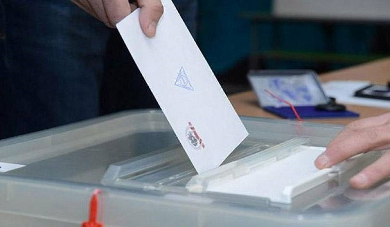 Հայաստանի 38 համայնքների ընտրատեղամասերում քվեարկությունը ժամը 20.00-ին ավարտվել է