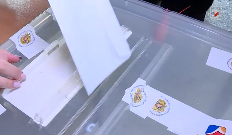 ժամը 20:00-ի դրությամբ Նոր Հաճնում քվեարկել է ընտրողների 48.06 տոկոսը