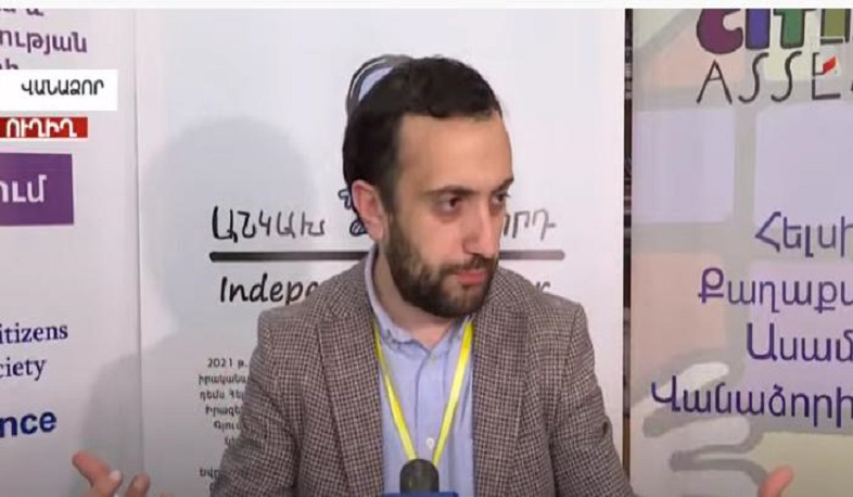 Ապարանի գյուղերից մեկում բացահայտվել է «քվեաթերթիկների կարուսել»․ Դանիել Իոաննիսյան