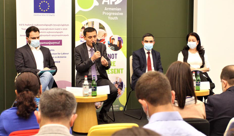 Երիտասարդական Ֆորում՝ նվիրված Կամավորների միջազգային օրվան