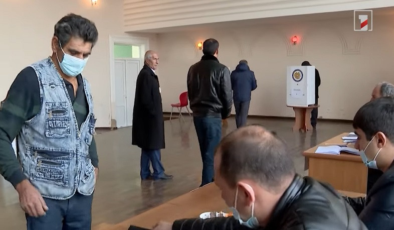 Նոր Կյուրինում «Քաղաքացիական պայմանագիրն» ստացել է 320 ձայն