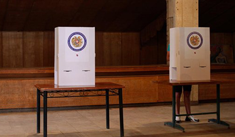 Աշնակում «Քաղաքացիական պայմանագիր» կուսակցությունն առաջատար է