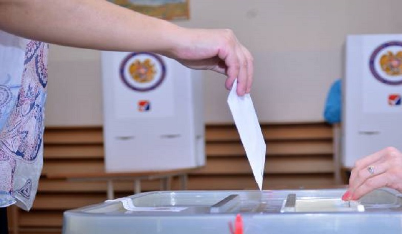 Աշոցք, Ախուրյան, Ամասիա համայնքներում նախնական արդյունքներով ՔՊ-ն առաջին տեղում է