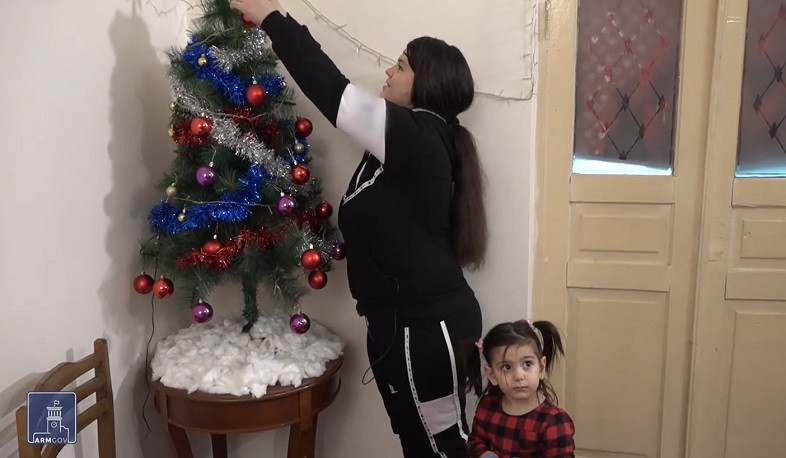 Մանկատան 195 շրջանավարտ բնակարան է գնել