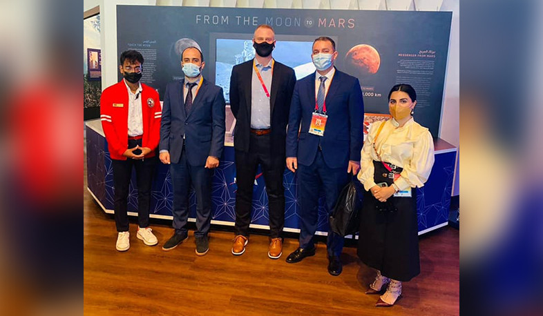 Обсуждены возможности сотрудничества Армении и США в сфере ИТ