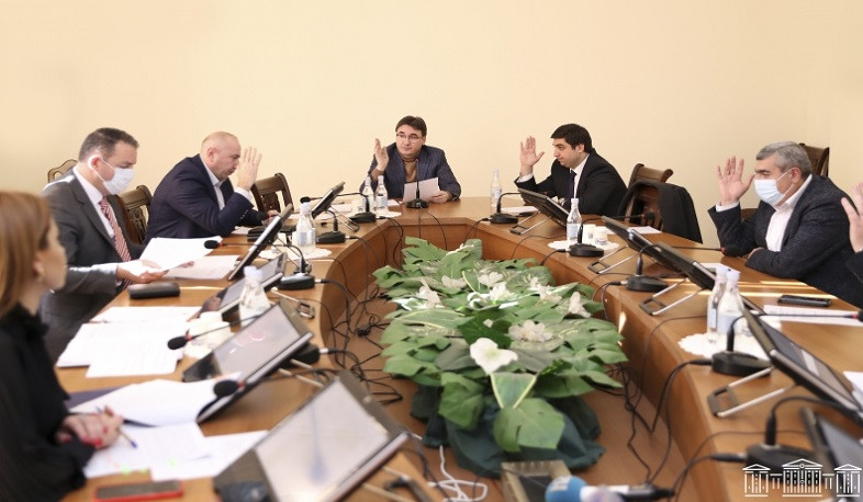 ԱԺ մշտական հանձնաժողովը կողմ է քվեարկել ԵՏՄ համաձայնագրին