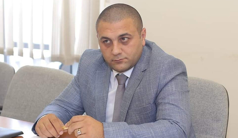 Կարեն Սարուխանյանն ազատվել է ՀՀ ԱԻ նախարարի տեղակալի պաշտոնից