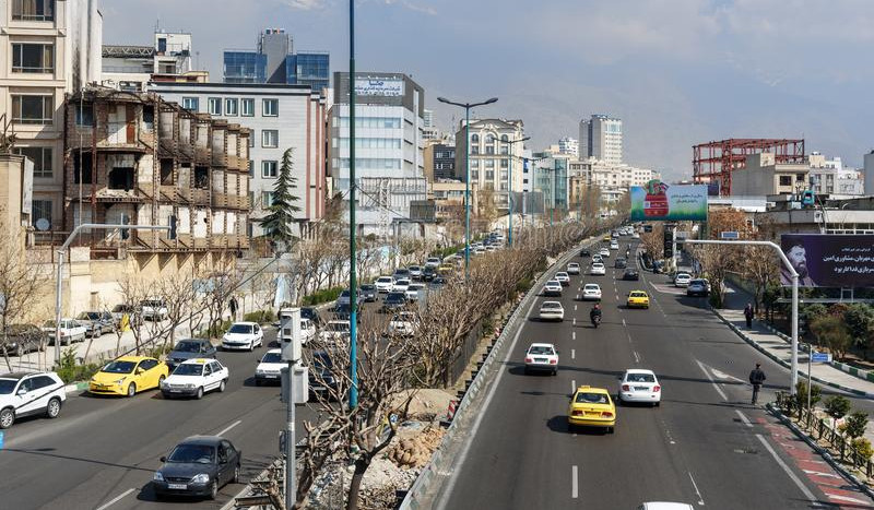 Azerbaijan concerned about streets renaming in Iran