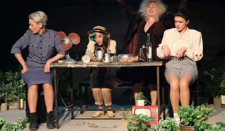 Ստանիսլավսկու անվան թատրոնը Տաշքենդում մասնակցում է երիտասարդական թատերական ֆորումին