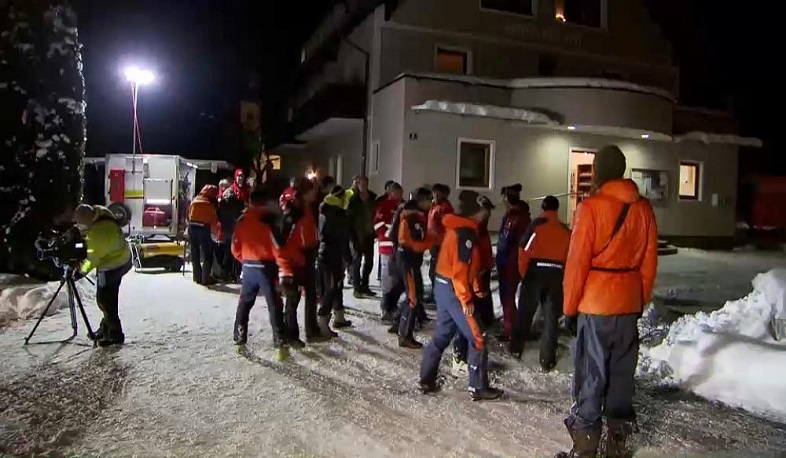 Three skiers killed and two injured in Austria avalanche