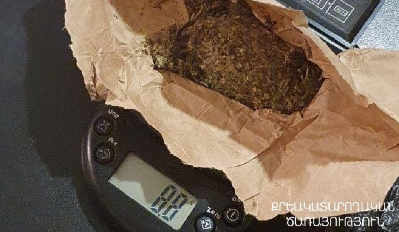 «Սևան» ՔԿՀ-ում հայտնաբերվել է ներնետված փաթեթ