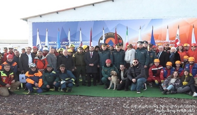 Սպիտակի երկրաշարժ՝ 33 տարի անց. անցկացվել է գիտաժողով և միջազգային վարժանք