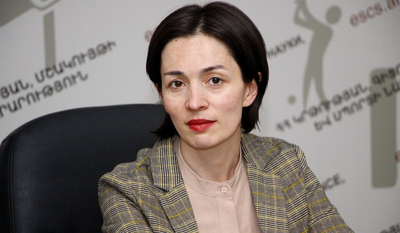 12-րդ դասարանի պետական ավարտական քննությունները կանցկացվեն հունվարին. Ժաննա Անդրեասյան