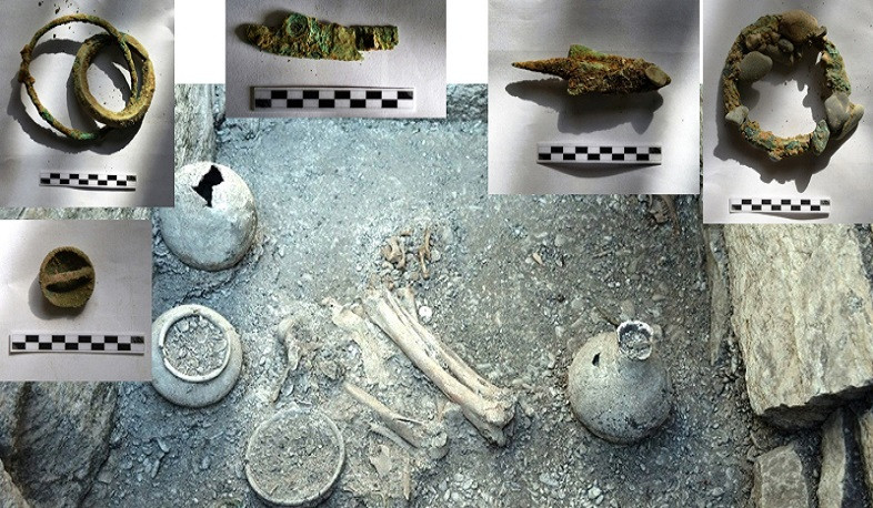 Հնագիտական թաղված հուշարձանների հայտնաբերման և գնահատման աշխատանքներում առաջարկվել է նոր մոտեցում