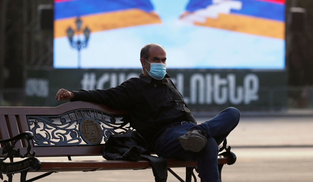 После введения ограничений в связи с коронавирусной ситуацией уровень смертности в Армении снизился: Al Jazeera