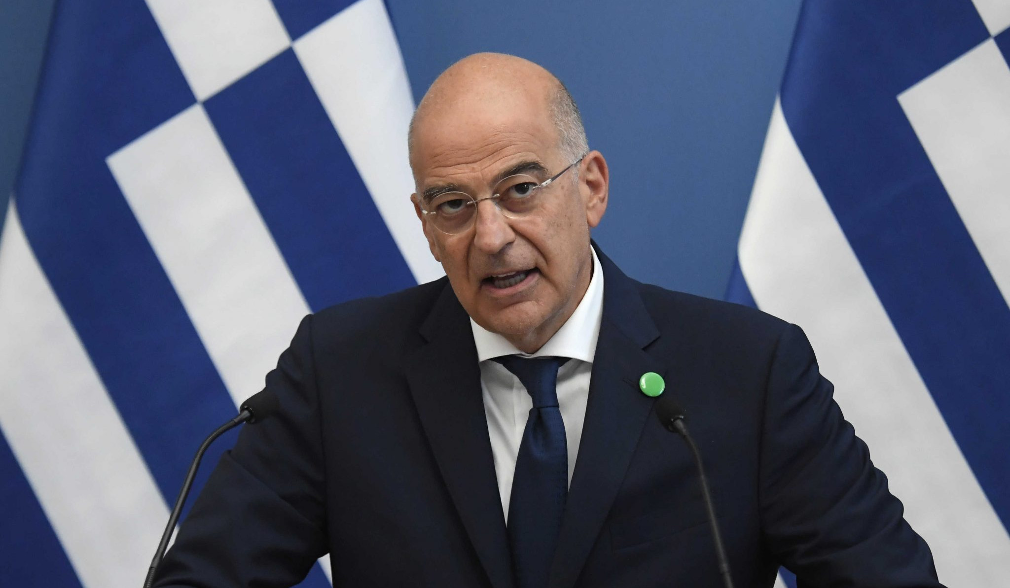 Greek Foreign Minister calls on Turkey to abandon ‘casus belli’ against Greece