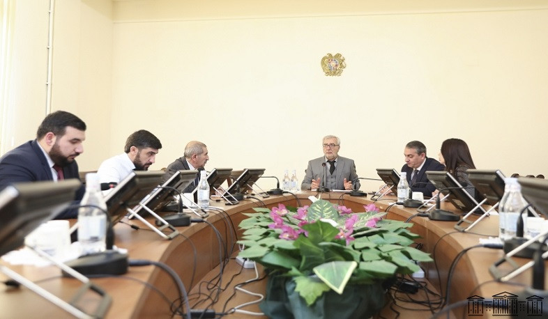 Պաշտպանության հարցերի հանձնաժողովը նախագահի տեղակալի առաջադրման վերաբերյալ պաշտոնական գրություն չի ստացել