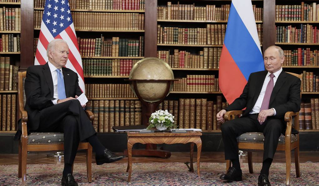No reason to expect ‘any breakthrough’ from Putin-Biden virtual summit, Kremlin says