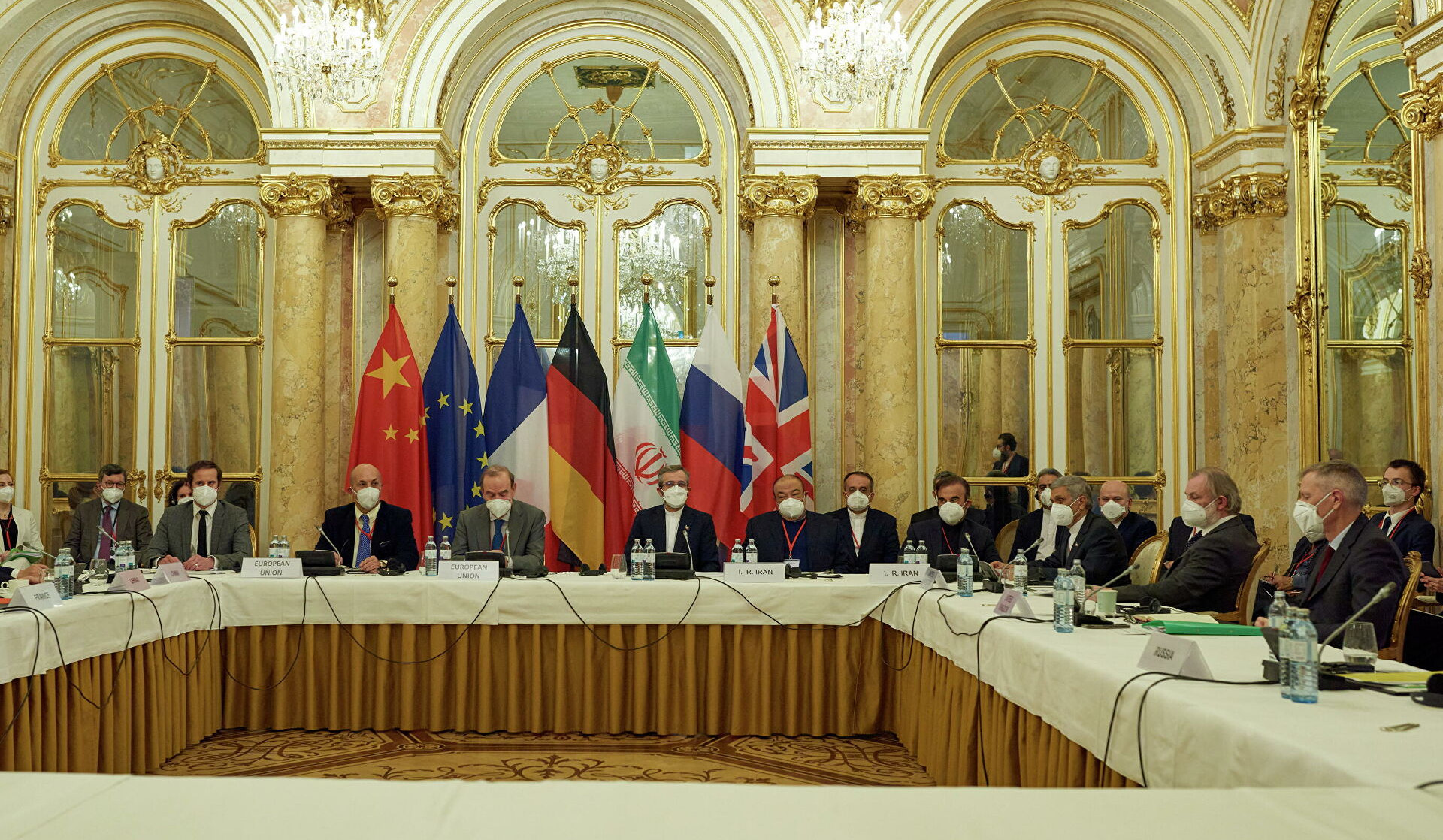 No ways for US to be back in JCPOA without lifting sanctions