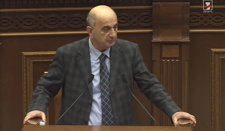 Կոչված ենք մարտահրավերների լուծումները գտնել միայնակ, առանց խորհրդարանական ընդդիմության աջակցության. Վիգեն Խաչատրյան