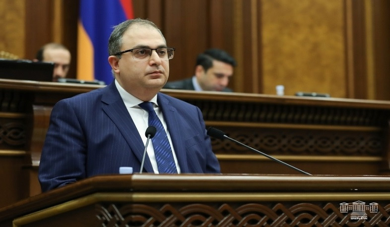 Վլադիմիր Վարդանյանը ԵԽԽՎ հանձնաժողովի նիստում վերընտրվել է մահապատժի վերացման հարցով գլխավոր զեկուցող