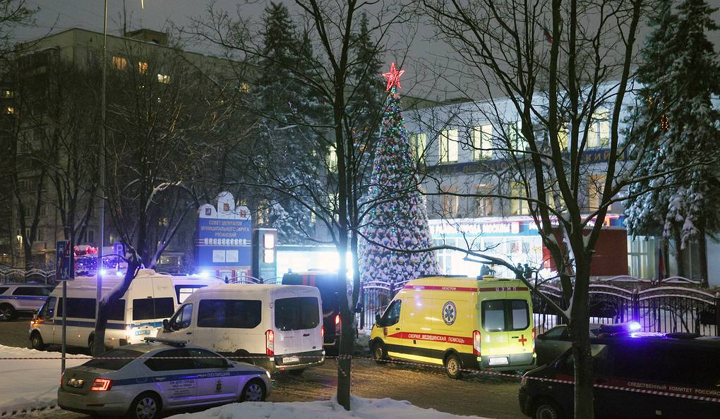 Two people killed, three injured in shooting in Moscow’s public service office: Mayor
