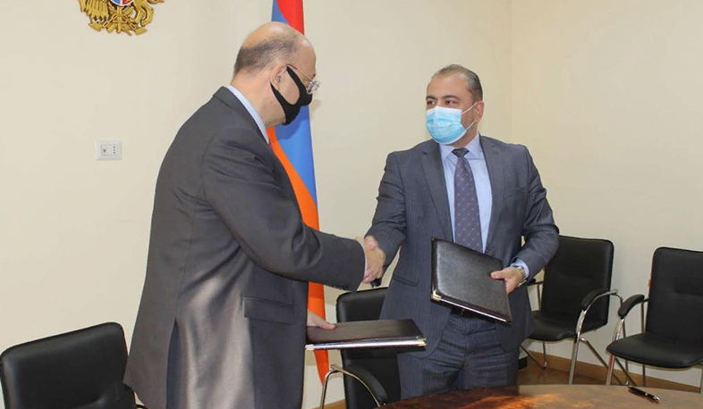 Ագրարային համալսարանում կներդրվի ճշգրիտ գյուղատնտեսության մագիստրոսական ծրագիր․ հուշագիր՝ հունական ընկերության հետ