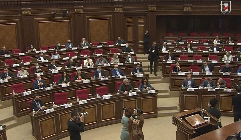 ԱԺ-ն կողմ քվեարկեց ՀՀ ոստիկանության և ՌԴ ներքին գործերի նախարարության միջև տեղեկատվության փոխանակման մասին համաձայնագրին