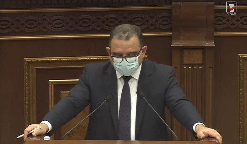 2022 թվականի բյուջեի եկամուտների մոտ 95 տոկոսը կձևավորվի հարկային վճարումներից. ՀՀ ֆինանսների նախարար