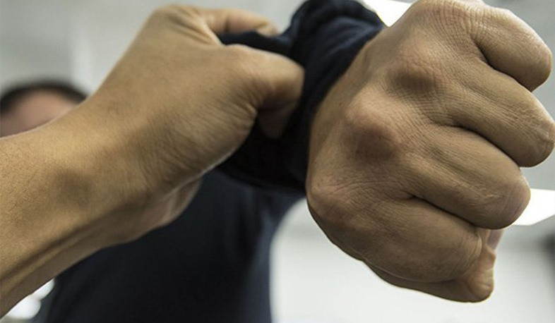 Ավարտվել է Արմավիրի մարզում տեղի ունեցած խուլիգանության գործի նախաքննությունը