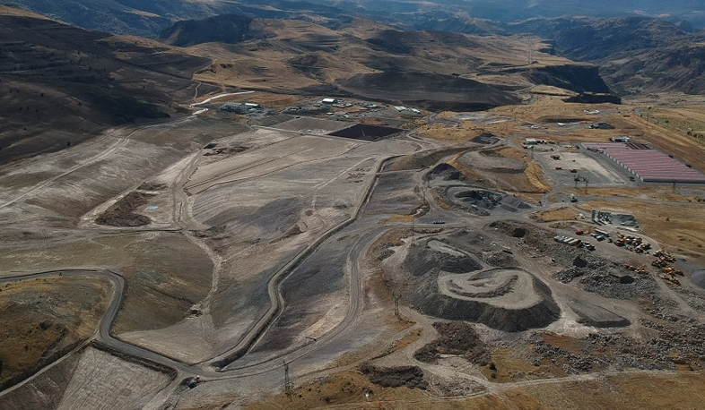 «Պետական բյուջեի մասին» օրենքում Ամուլսարի հանքի գործարկումը ներկայացրել ենք որպես դրական ռիսկ. ֆինանսների նախարար