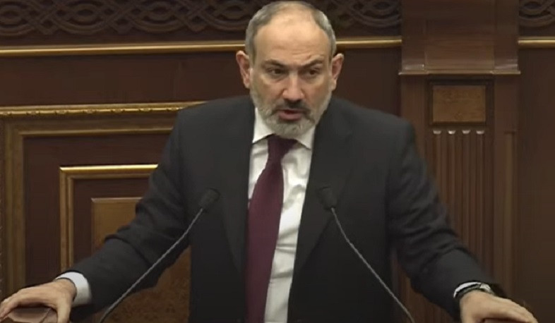 Armenia is interested in opening all roads: Nikol Pashinyan