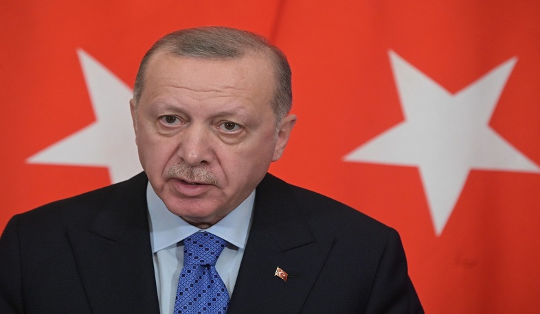 Эрдоган вновь предложил сыграть роль посредника в отношениях Россия-Украина