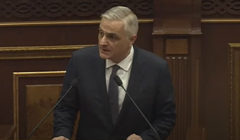 Negotiations based on trilateral statements: Mher Grigoryan