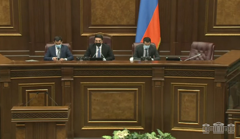 Ալեն Սիմոնյանը կհանդիպի գերիների հարազատների հետ