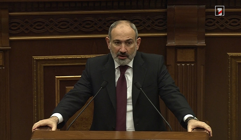 Առաջիկա օրերին «3+2» ֆորմատի նախնական նիստի նման հանդիպում է տեղի ունենալու. Փաշինյան