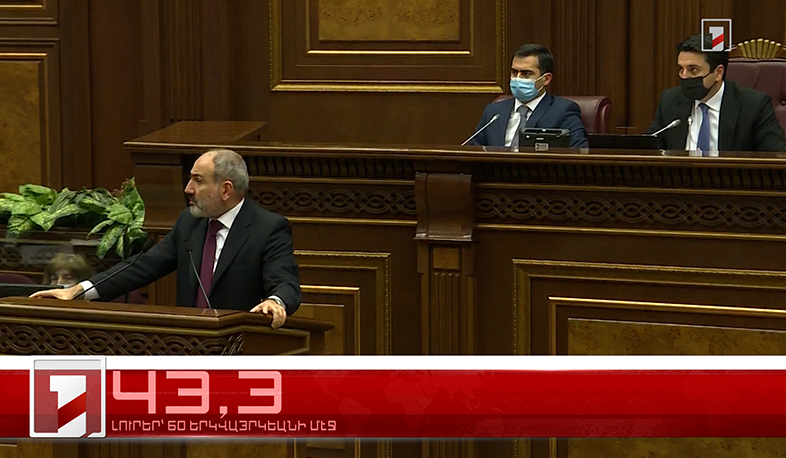Դեկտեմբեր 8-ը՝ 60 երկվայրկեանի մէջ. արևմտահայերէն լուրեր