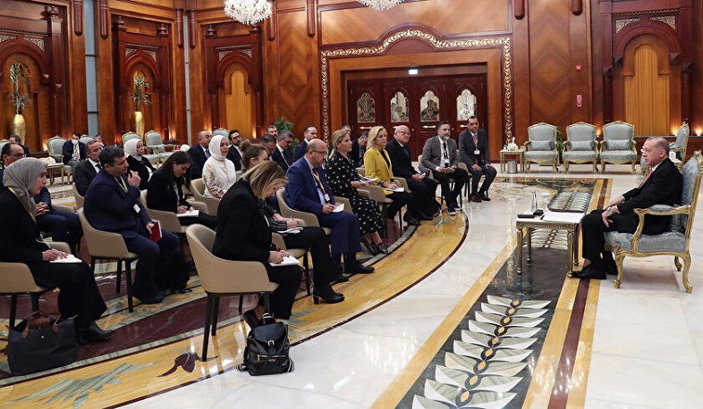 Էրդողանը դժգոհ է և՛ ԱՄՆ-ից, և՛ ԵՄ-ից