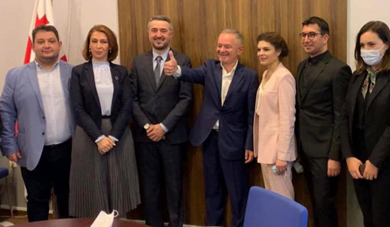 ՀՀ ԿԳՄՍ պատվիրակությունը Վրաստանում քննարկել է մշակութային համագործակցությանն ուղղված հարցեր