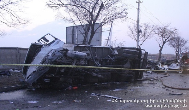 ՃՏՊ Շիրակի փողոցում. կա զոհ և տուժածներ