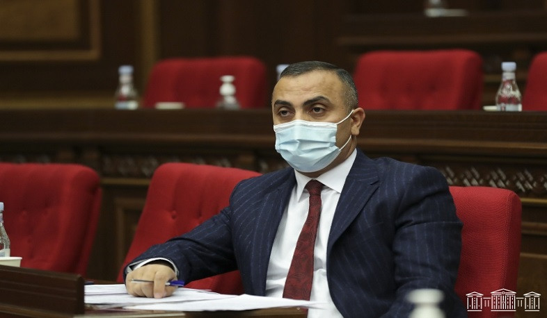 Հաշվեքննիչ պալատի անդամ է ընտրվել Եղիշե Սողոմոնյանը