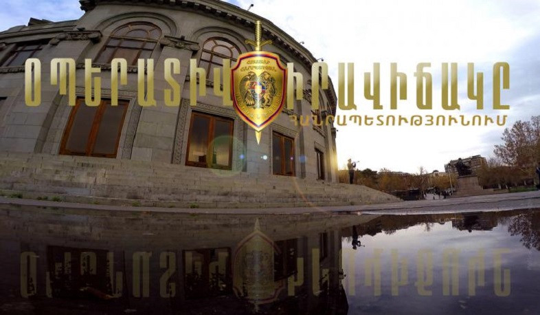 Ոստիկանները մեկ օրում բացահայտել են հանցագործության 54 դեպք