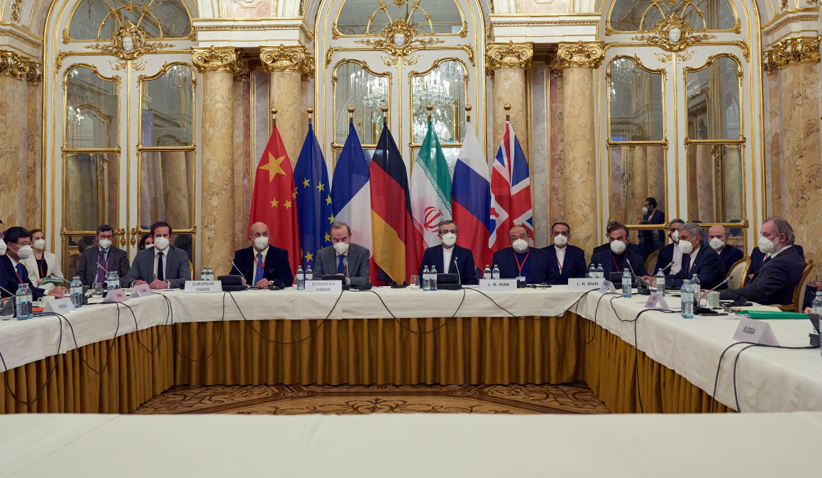 Talks on Iran nuclear deal resume in Vienna amid tensions