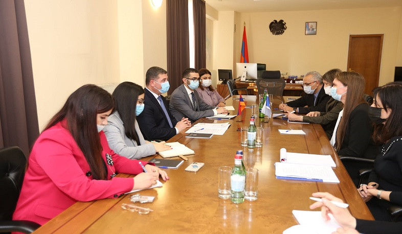 Совет Европы готов обсудить новую долгосрочную программу поддержки переселенцам