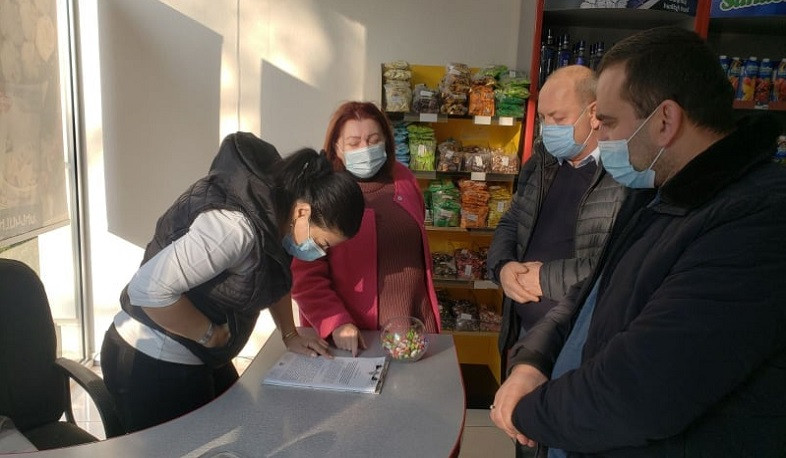 Մալաթիա-Սեբաստիայում ՍԱՏՄ ստուգայցի ընթացքում 1 խախտում է արձանագրվել