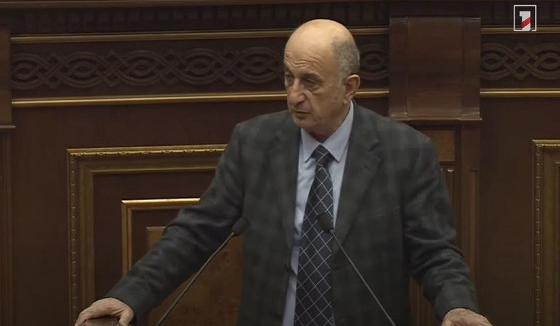 Ոչ թե պայքարենք միմյանց դեմ ու ոչնչացնենք միմյանց, այլ մրցակցենք. Վիգեն Խաչատրյան