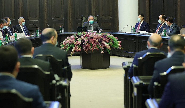 Կառավարությունը հավանություն է տվել Հայաստանի ներգրավվածությամբ մի շարք միջազգային նախագծերի