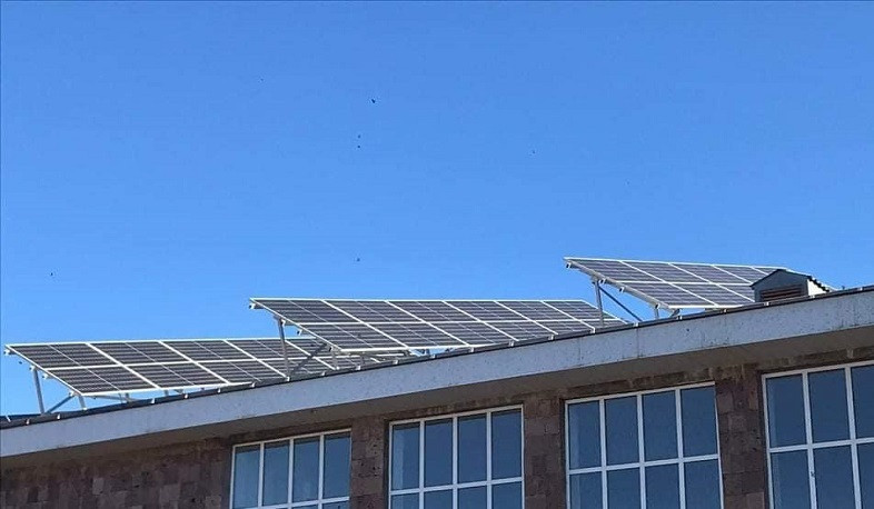 Կառավարությունը բավարարել է արևային ֆոտովոլտային էլեկտրակայան կառուցող ընկերությանը մաքսատուրքից ազատելու վերաբերյալ հայտը