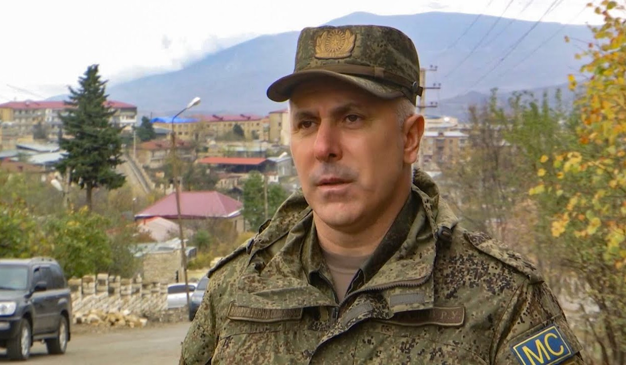 Rusiya sülhməramlıları erməni əsirlərin qaytarılması işini başa çatdıracaq: Muradov